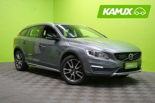 Volvo V60 Cross Country vaihtoauto