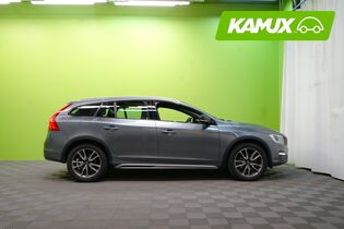 Volvo V60 Cross Country vaihtoauto