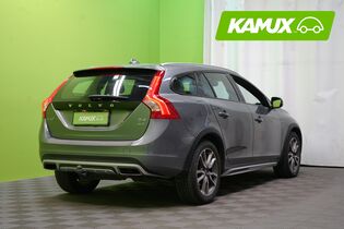 Volvo V60 Cross Country vaihtoauto