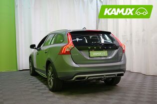 Volvo V60 Cross Country vaihtoauto