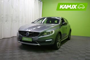 Volvo V60 Cross Country vaihtoauto
