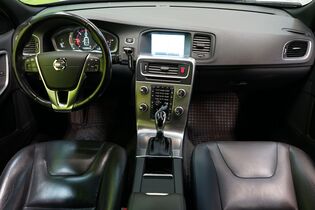 Volvo V60 Cross Country vaihtoauto