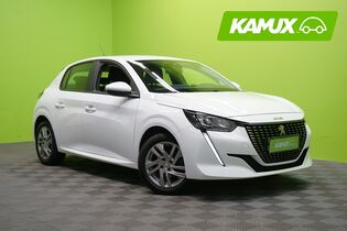 Peugeot 208 vaihtoauto