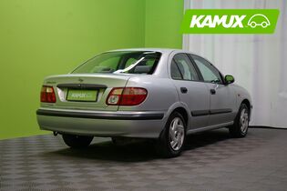 Nissan Almera vaihtoauto