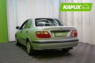 Nissan Almera vaihtoauto