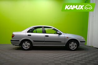 Nissan Almera vaihtoauto