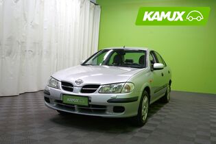 Nissan Almera vaihtoauto