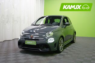 Fiat-Abarth 500 vaihtoauto
