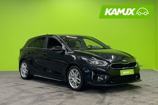 Kia Ceed vaihtoauto
