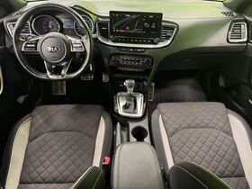 Kia Ceed vaihtoauto