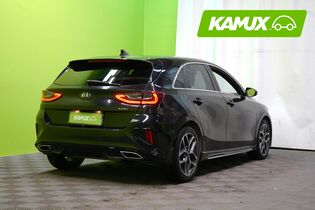 Kia Ceed vaihtoauto
