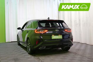 Kia Ceed vaihtoauto