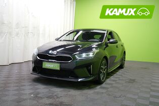 Kia Ceed vaihtoauto
