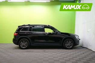 Mercedes-Benz GLB vaihtoauto