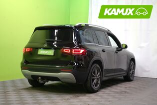 Mercedes-Benz GLB vaihtoauto