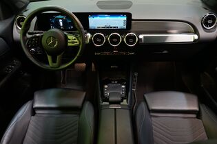 Mercedes-Benz GLB vaihtoauto