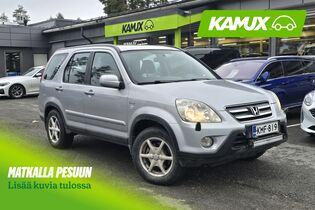 Honda CR-V vaihtoauto