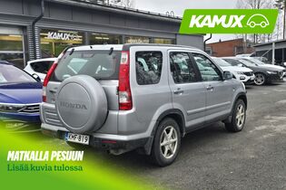 Honda CR-V vaihtoauto