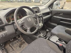 Honda CR-V vaihtoauto