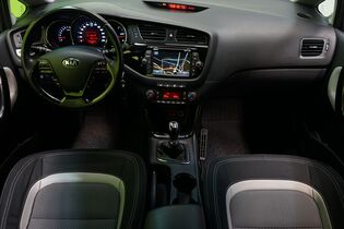 Kia Ceed vaihtoauto