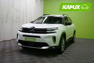 Citroën C5 Aircross vaihtoauto