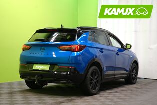 Opel Grandland vaihtoauto