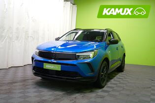 Opel Grandland vaihtoauto