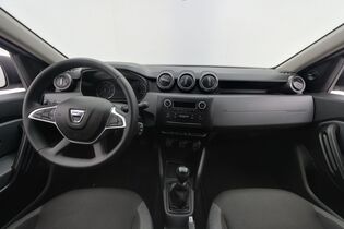 Dacia Duster vaihtoauto