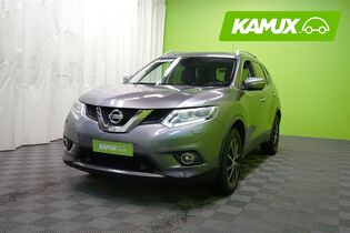 Nissan X-Trail vaihtoauto