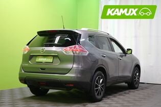Nissan X-Trail vaihtoauto