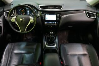 Nissan X-Trail vaihtoauto