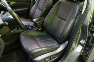 Nissan X-Trail vaihtoauto