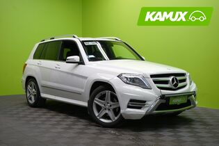 Mercedes-Benz GLK vaihtoauto