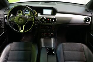 Mercedes-Benz GLK vaihtoauto