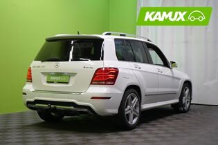 Mercedes-Benz GLK vaihtoauto