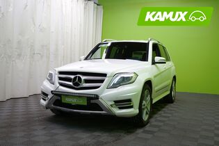 Mercedes-Benz GLK vaihtoauto