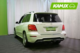 Mercedes-Benz GLK vaihtoauto