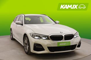 BMW 320 vaihtoauto