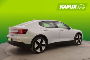 Polestar 2 vaihtoauto