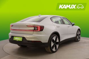 Polestar 2 vaihtoauto