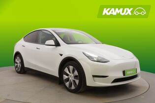 Tesla Model Y vaihtoauto