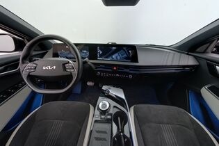 Kia EV6 vaihtoauto