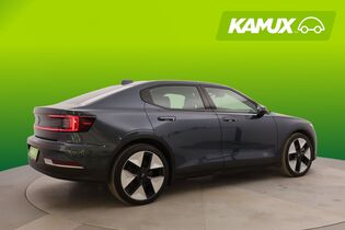 Polestar 2 vaihtoauto