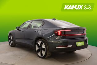 Polestar 2 vaihtoauto