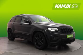 Jeep Grand Cherokee vaihtoauto