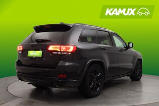Jeep Grand Cherokee vaihtoauto
