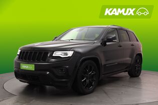 Jeep Grand Cherokee vaihtoauto