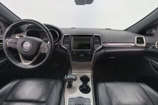 Jeep Grand Cherokee vaihtoauto