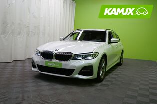 BMW 320 vaihtoauto