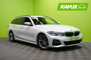BMW 320 vaihtoauto